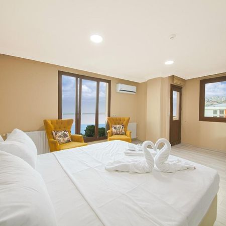 Huma Park Hotel Трабзон Екстериор снимка