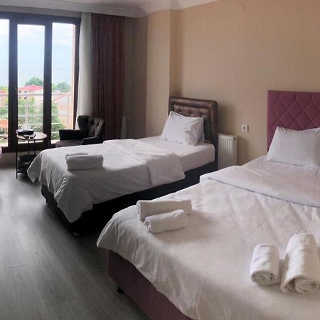 Huma Park Hotel Трабзон Екстериор снимка