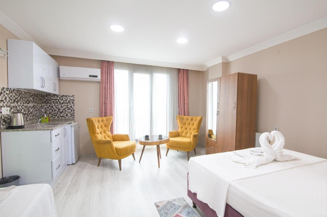 Huma Park Hotel Трабзон Екстериор снимка