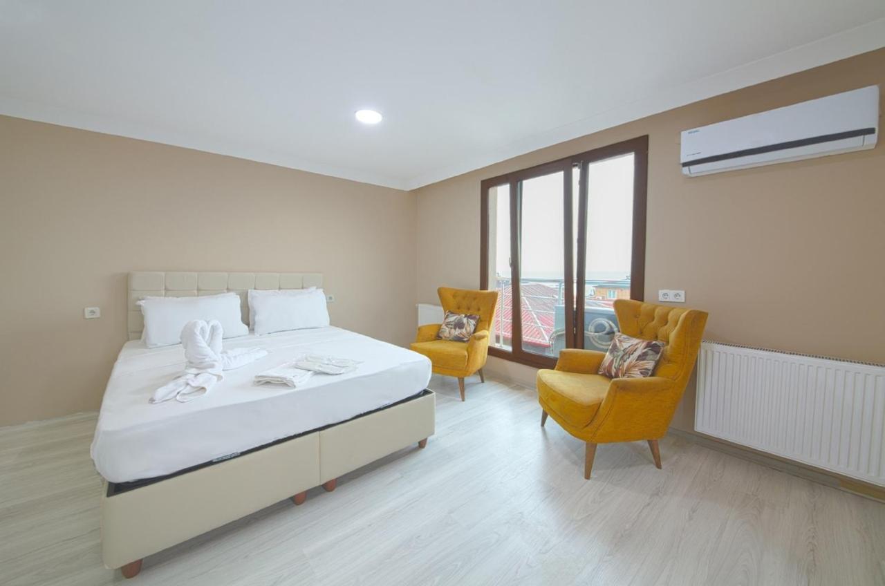 Huma Park Hotel Трабзон Екстериор снимка