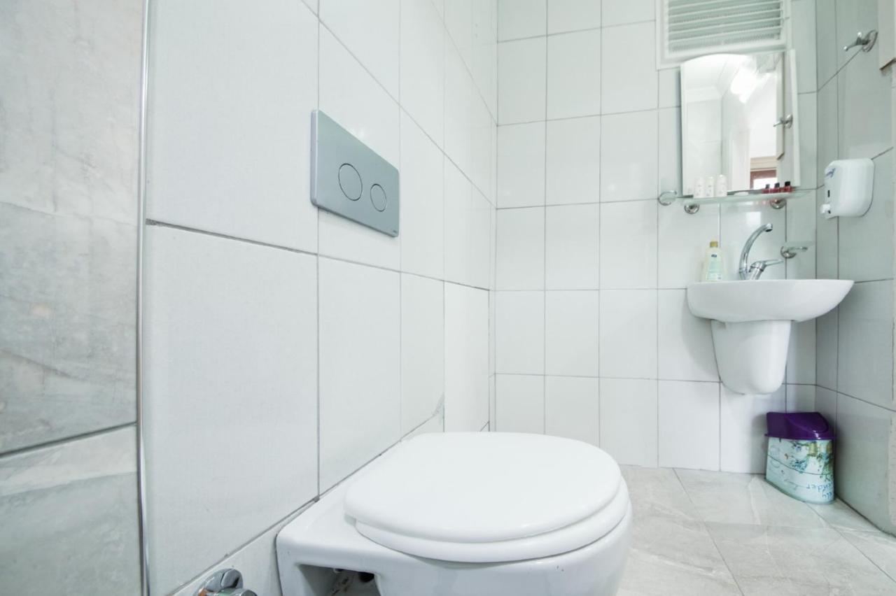 Huma Park Hotel Трабзон Екстериор снимка
