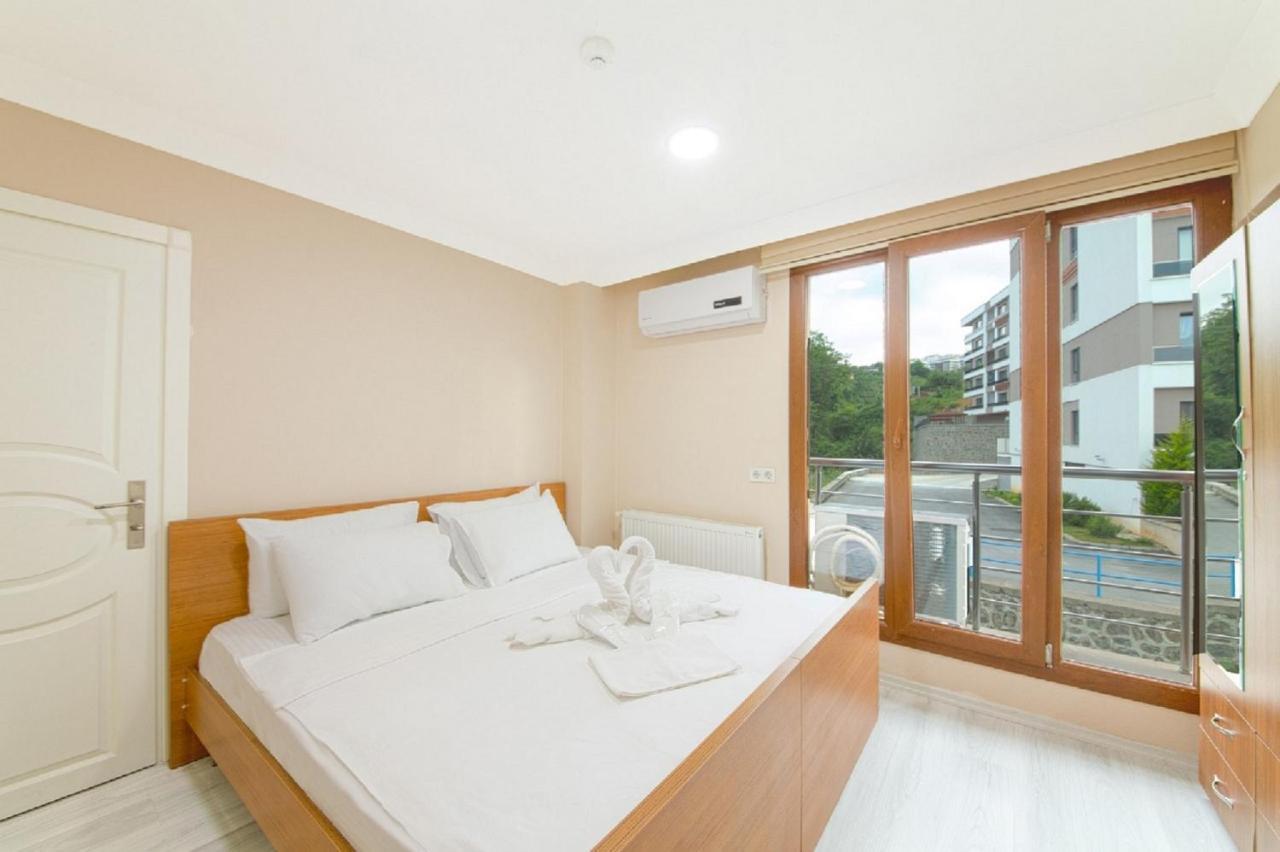 Huma Park Hotel Трабзон Екстериор снимка