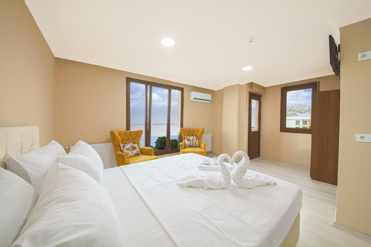 Huma Park Hotel Трабзон Екстериор снимка