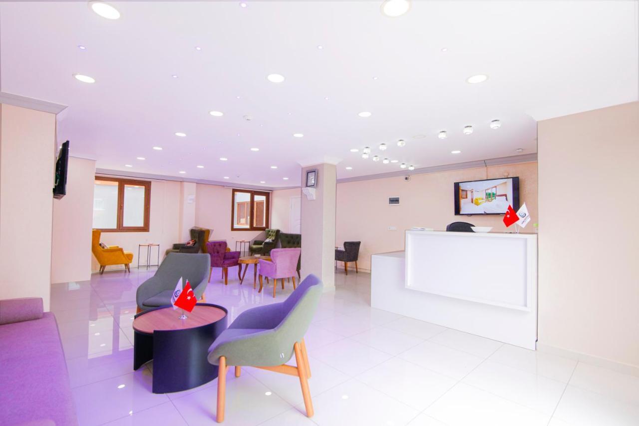 Huma Park Hotel Трабзон Екстериор снимка