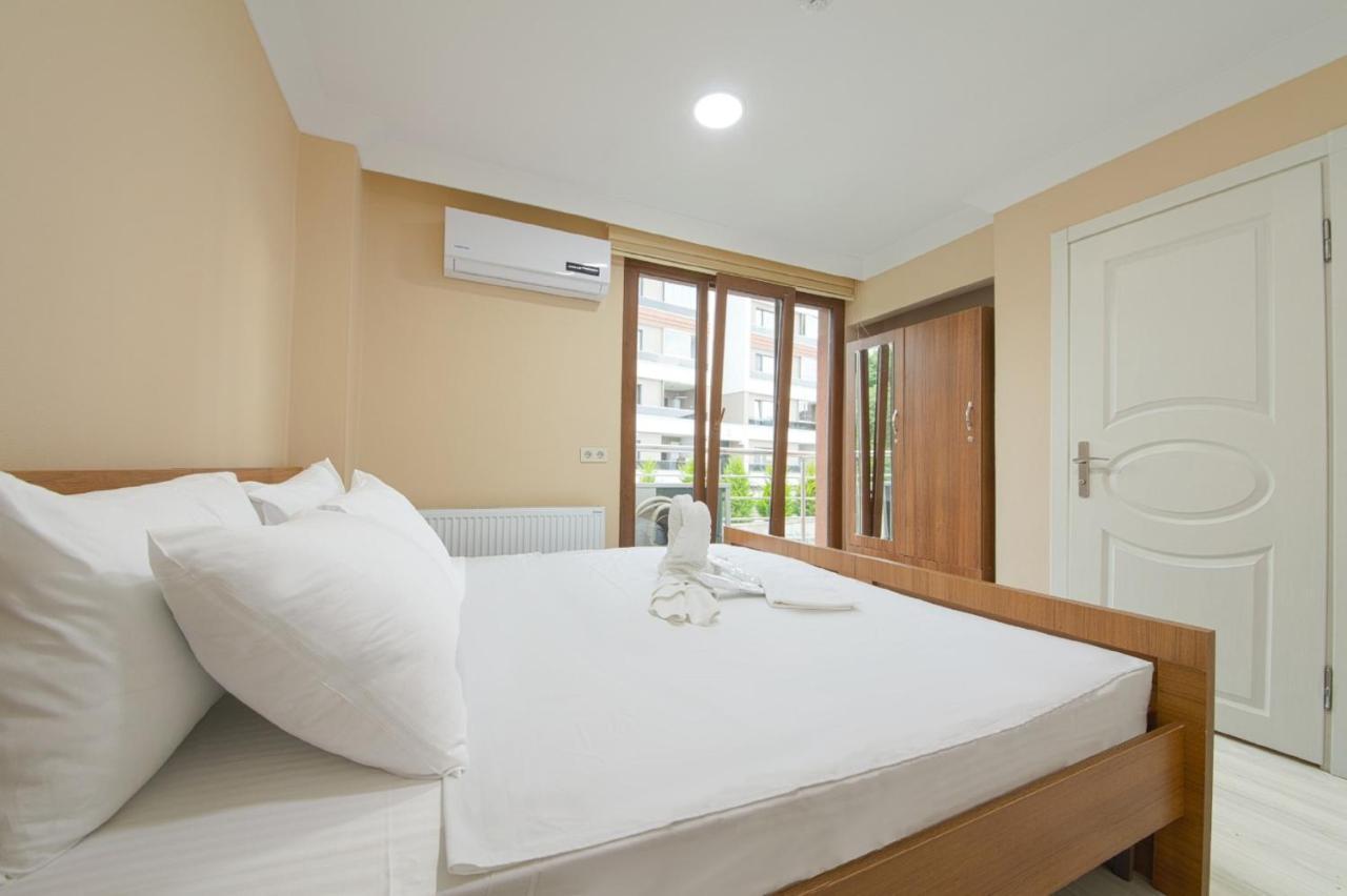 Huma Park Hotel Трабзон Екстериор снимка