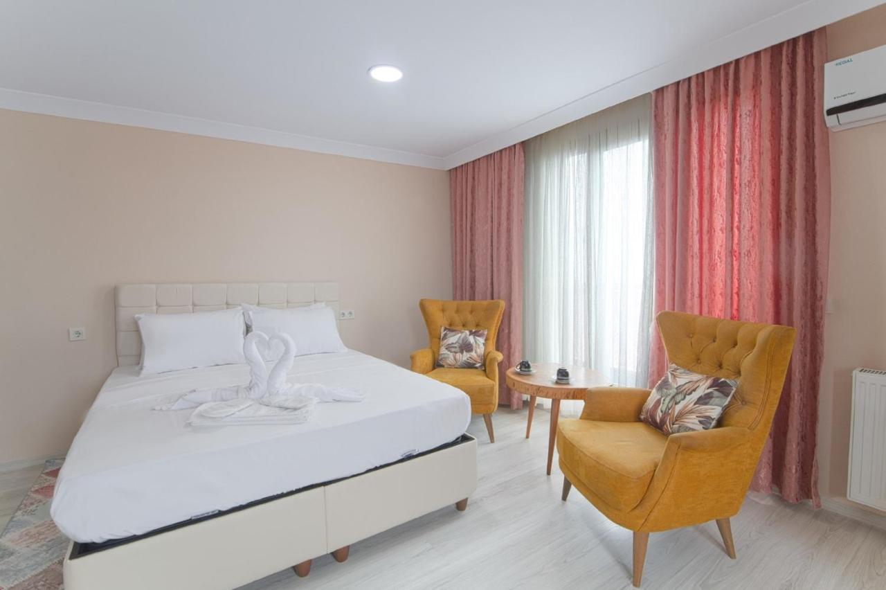 Huma Park Hotel Трабзон Екстериор снимка