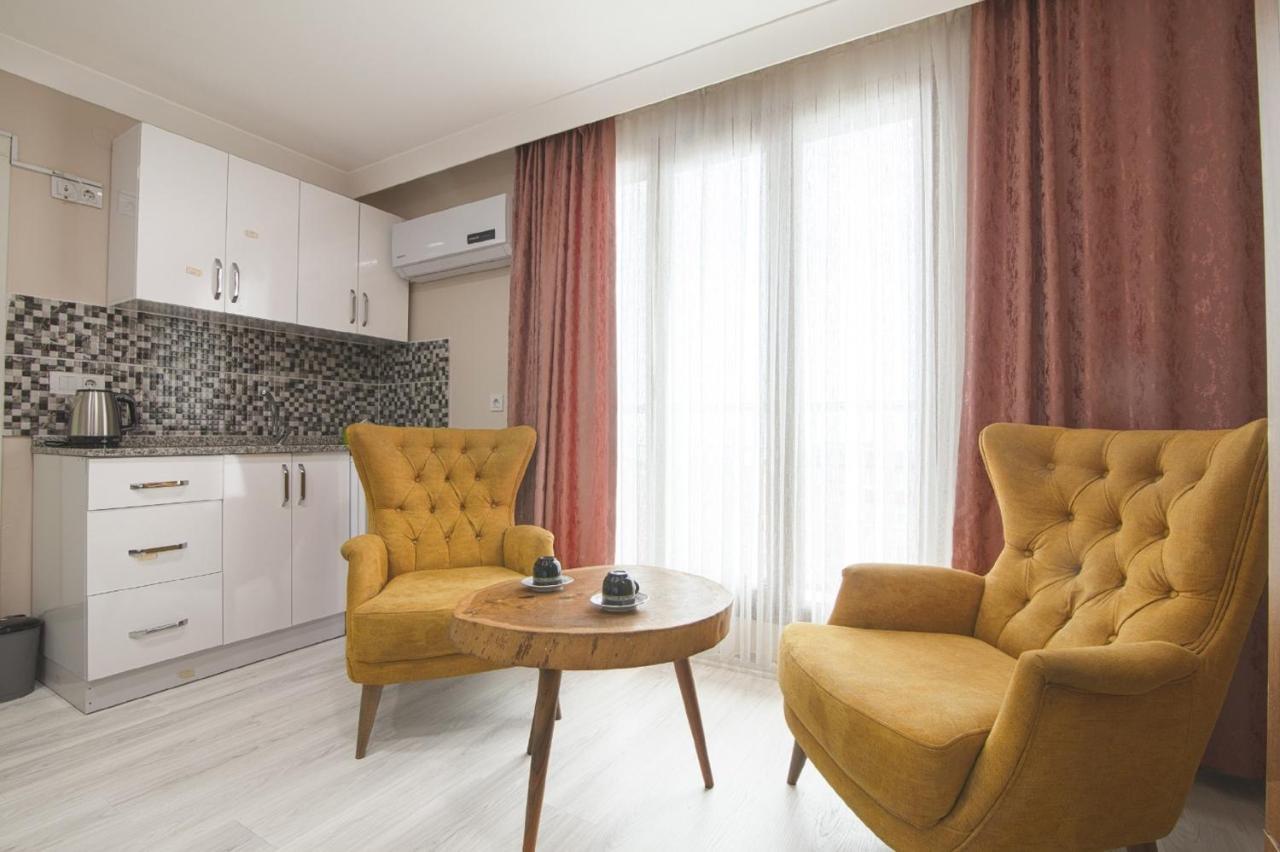 Huma Park Hotel Трабзон Екстериор снимка