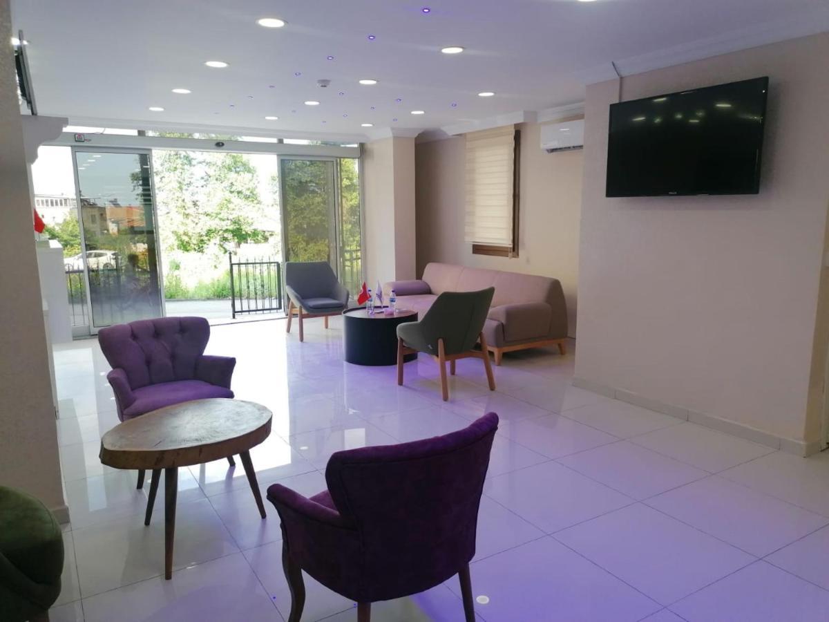 Huma Park Hotel Трабзон Екстериор снимка