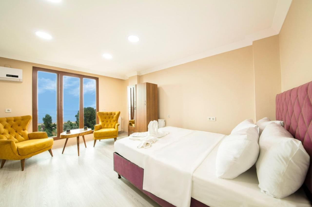 Huma Park Hotel Трабзон Екстериор снимка