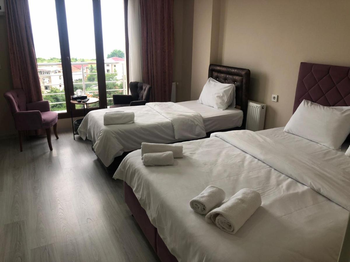 Huma Park Hotel Трабзон Екстериор снимка