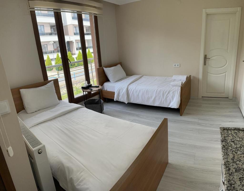 Huma Park Hotel Трабзон Екстериор снимка