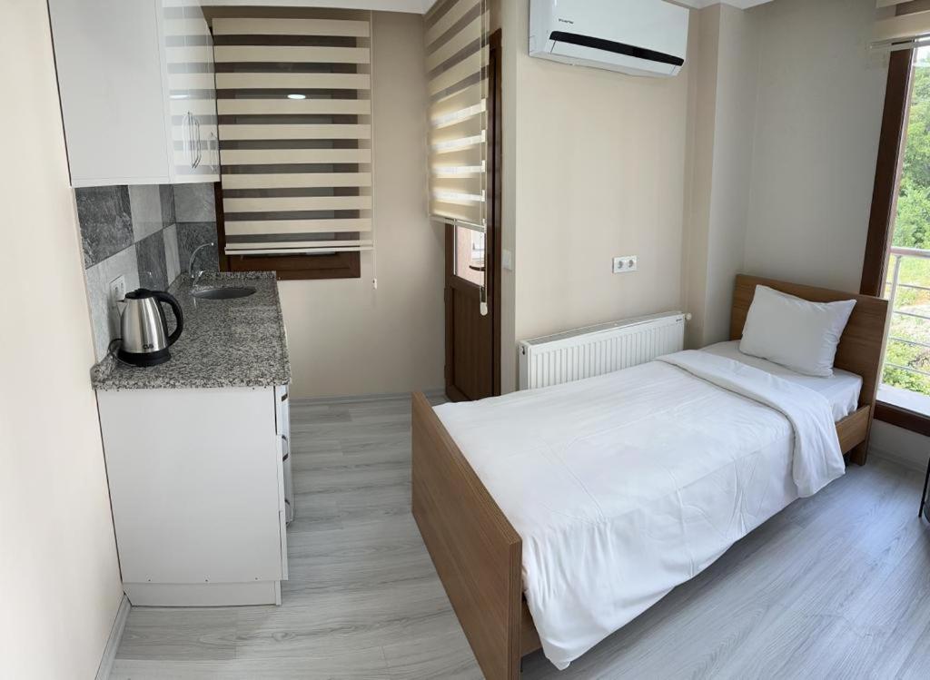 Huma Park Hotel Трабзон Екстериор снимка