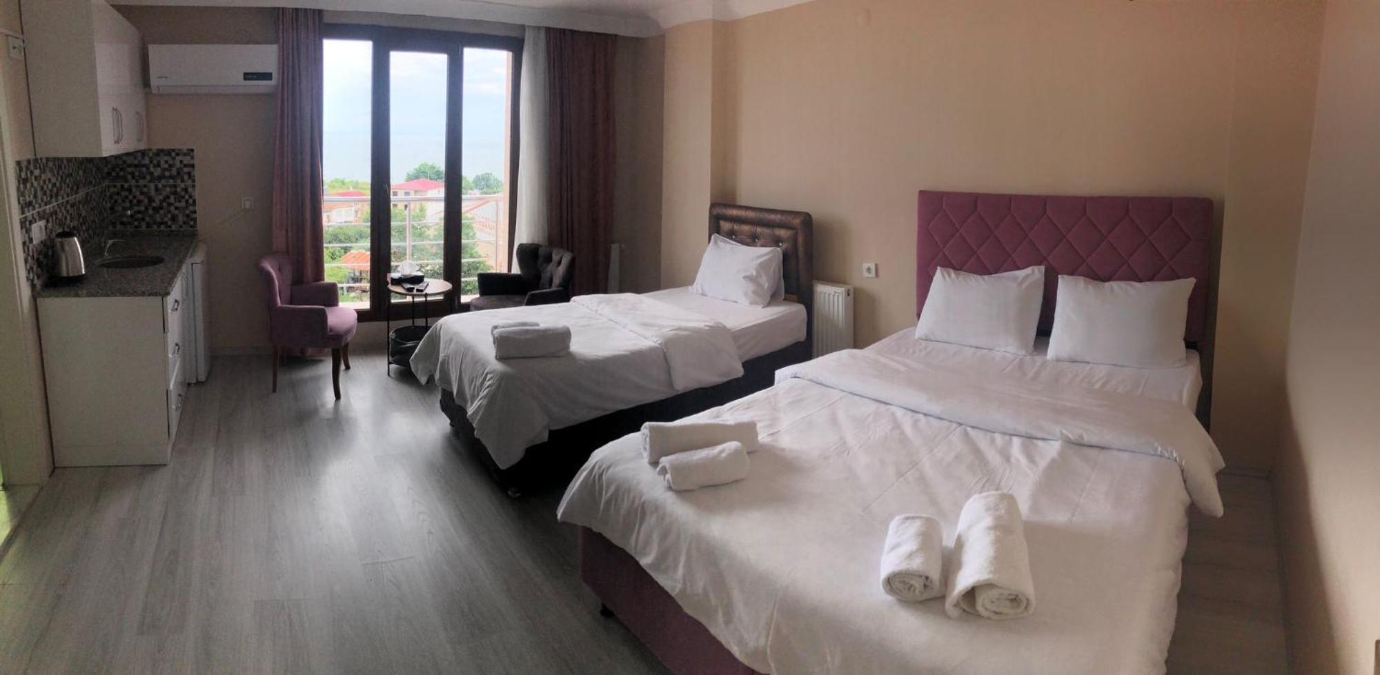 Huma Park Hotel Трабзон Екстериор снимка